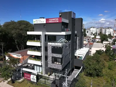 Cobertura com 3 Quartos à venda, 319m² no Cristo Rei, Curitiba