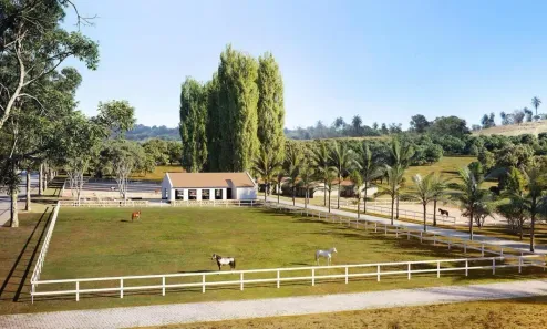 Lote/Terreno à venda, 20000m² no Cachoeira Grande, Pedro Leopoldo