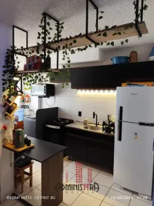 Apartamento com 2 Quartos à venda, 49m² no Altos de Ipanema, Sorocaba
