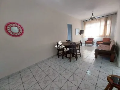 Apartamento com 1 Quarto à venda, 65m² no Itararé, São Vicente