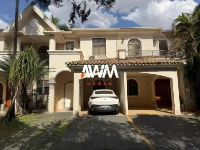 Casa de Condomínio com 3 Quartos à venda, 184m² no Setor Marista, Goiânia