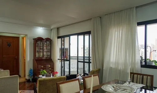 Apartamento com 3 Quartos à venda, 120m² no Perdizes, São Paulo
