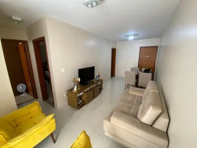 Apartamento com 2 Quartos à venda, 95m² no Santa Branca, Belo Horizonte