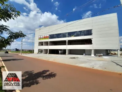 Sala Comercial para alugar, 97m² no Loteamento Industrial, Santa Bárbara D'Oeste