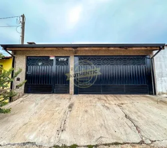 Casa com 3 Quartos à venda, 173m² no Residencial Monte Verde, Indaiatuba