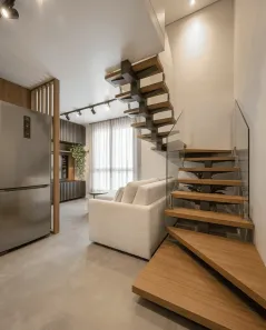 Apartamento com 1 Quarto à venda, 17m² no Tamandaré, Tamandaré