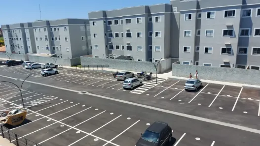 Apartamento com 2 Quartos à venda, 57m² no Jardim Dona Irma, Jaguariúna