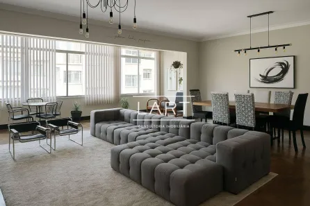 Apartamento com 4 Quartos à venda, 278m² no Copacabana, Rio de Janeiro