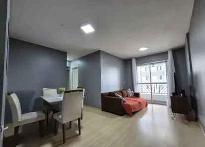 Apartamento com 3 Quartos à venda, 66m² no Continental, Osasco