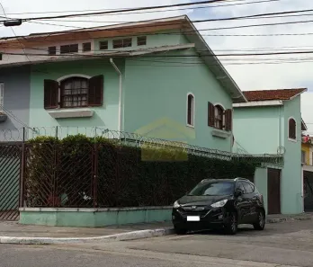 Sobrado com 3 Quartos à venda, 250m² no Vila Congonhas, São Paulo