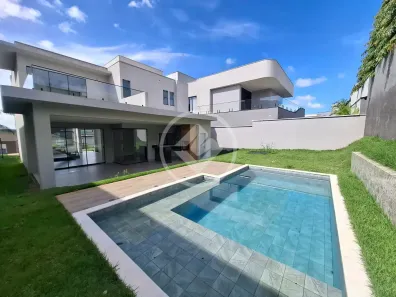 Casa de Condomínio com 3 Quartos à venda, 262m² no Residencial Goiânia Golfe Clube, Goiânia