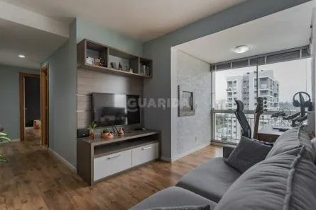 Apartamento com 2 Quartos para alugar, 67m² no Passo da Areia, Porto Alegre