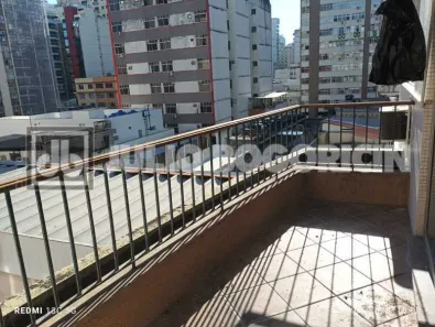 Apartamento com 2 Quartos à venda, 105m² no Icaraí, Niterói