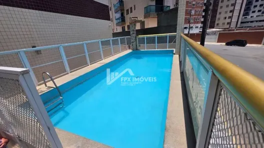 Apartamento com 2 Quartos à venda, 73m² no Canto do Forte, Praia Grande