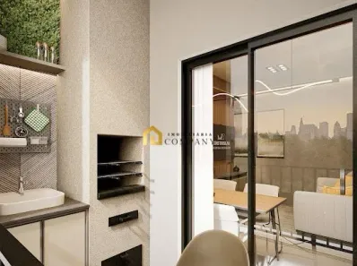 Apartamento com 2 Quartos à venda, 50m² no Vila Tortelli, Sorocaba