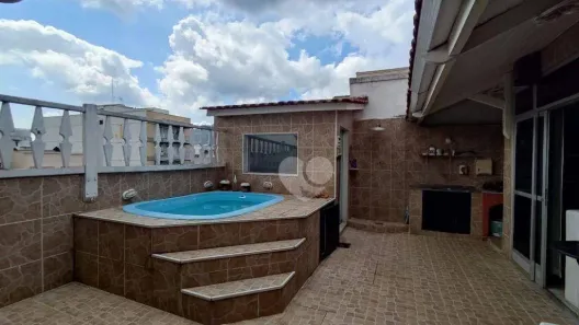 Cobertura com 3 Quartos à venda, 80m² no Andaraí, Rio de Janeiro