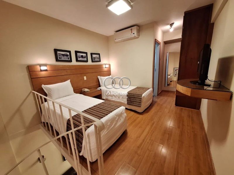 Apartamento com 1 quarto — Savassi, Belo Horizonte