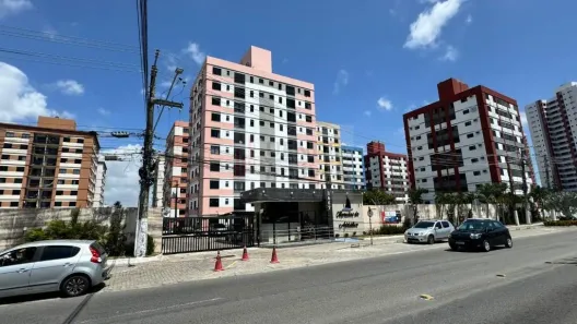 Apartamento com 2 Quartos à venda, 65m² no Luzia, Aracaju