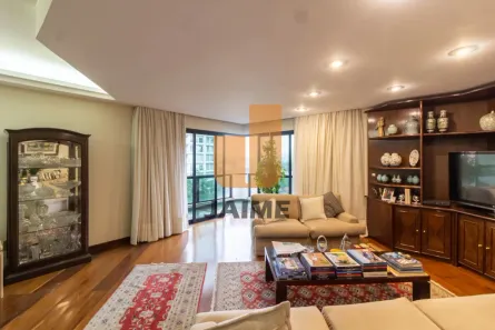 Apartamento com 3 Quartos à venda, 184m² no Higienópolis, São Paulo