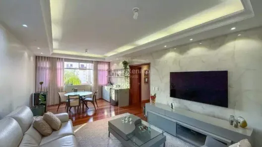 Apartamento com 4 Quartos à venda, 280m² no Anchieta, Belo Horizonte
