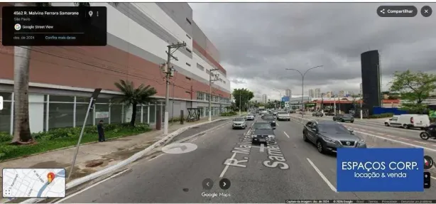 Ponto Comercial à venda, 550m² no Vila Dom Pedro I, São Paulo