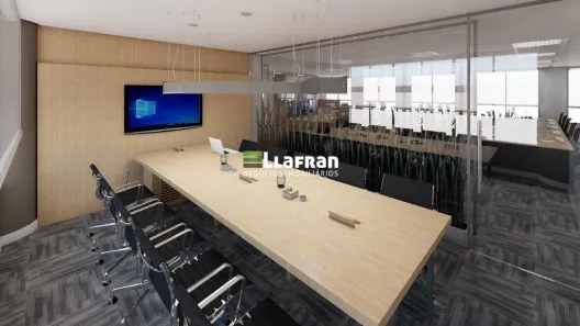 Sala Comercial para alugar, 310m² no Vila Olímpia, São Paulo