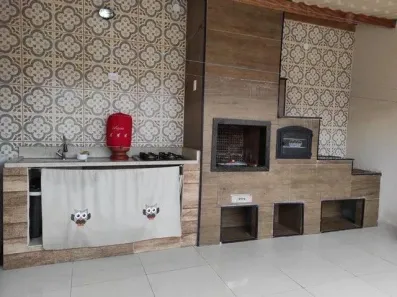 Casa com 2 Quartos à venda, 145m² no Vila Albina, Taubaté