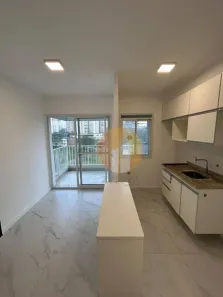 Apartamento com 2 Quartos para alugar, 55m² no Alphaville Empresarial, Barueri