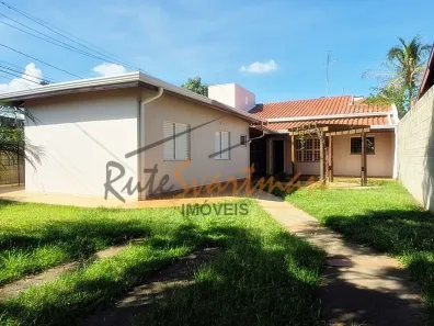 Casa com 3 Quartos à venda, 168m² no Cidade Universitária, Campinas