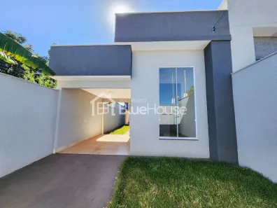 Casa com 3 Quartos à venda, 117m² no Vila Oliveira, Aparecida de Goiânia