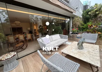 Cobertura com 5 Quartos à venda, 445m² no Barra da Tijuca, Rio de Janeiro