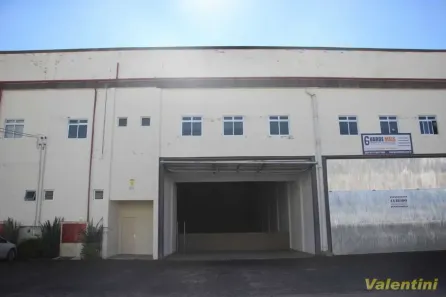 Galpão/Depósito/Armazém para alugar, 860m² no Cidade Industrial, Curitiba