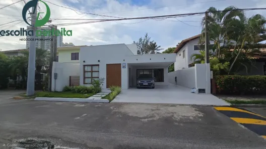 Casa de Condomínio com 3 Quartos à venda, 270m² no Piatã, Salvador
