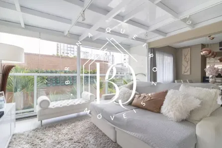 Apartamento com 1 Quarto à venda, 67m² no Vila Olímpia, São Paulo