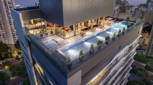 Apartamento com 3 Quartos à venda, 102m² no Perdizes, São Paulo
