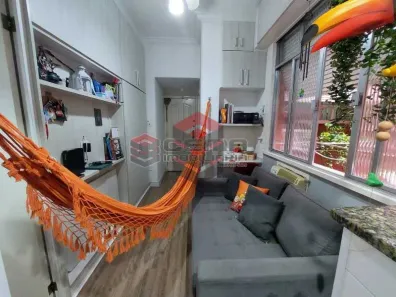 Kitnet à venda, 26m² no Flamengo, Rio de Janeiro