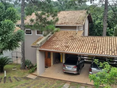 Casa de Condomínio com 3 Quartos à venda, 325m² no Parque Ideal, Carapicuíba
