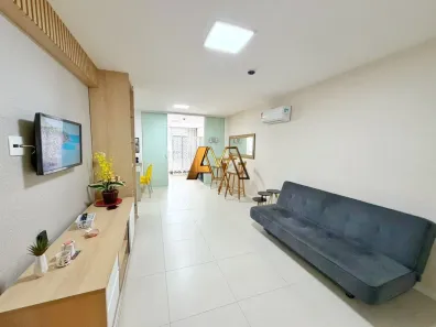 Apartamento com 1 Quarto à venda, 48m² no Guarajuba (Monte Gordo), Camaçari