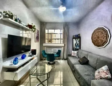 Apartamento com 2 Quartos à venda, 68m² no Botafogo, Rio de Janeiro