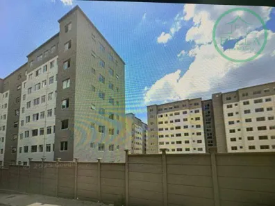 Apartamento com 2 Quartos para alugar, 42m² no Jardim Gilda Maria, São Paulo