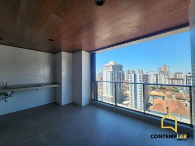 Apartamento com 2 Quartos à venda, 83m² no Boqueirão, Santos