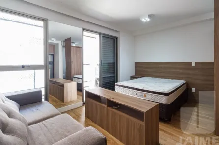 Apartamento com 2 Quartos à venda, 31m² no Pinheiros, São Paulo