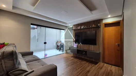 Casa com 3 Quartos à venda, 118m² no Vila Curuçá, Santo André