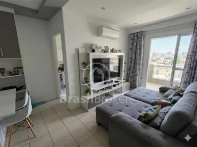 Apartamento com 2 Quartos à venda, 59m² no Cachambi, Rio de Janeiro