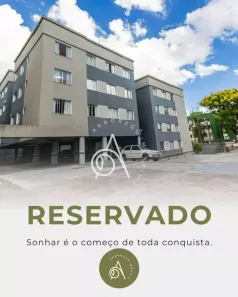 Apartamento com 3 Quartos à venda, 54m² no Capão Raso, Curitiba