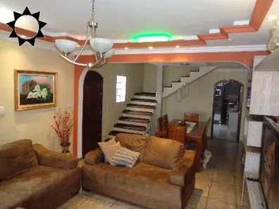 Casa com 3 Quartos à venda, 160m² no Pestana, Osasco