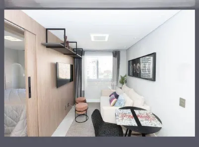 Apartamento com 2 Quartos à venda, 46m² no Barra Funda, São Paulo