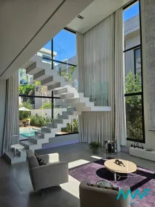 Casa de Condomínio com 4 Quartos à venda, 350m² no Alphaville, Santana de Parnaíba
