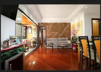 Apartamento com 3 Quartos à venda, 98m² no Moema, São Paulo