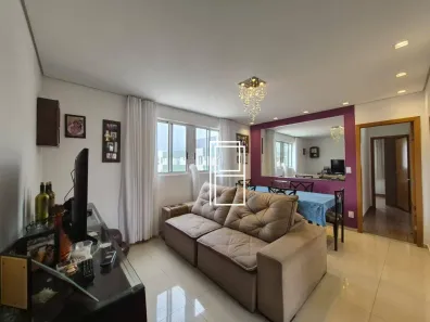Apartamento com 3 Quartos à venda, 72m² no Ana Lúcia, Sabará